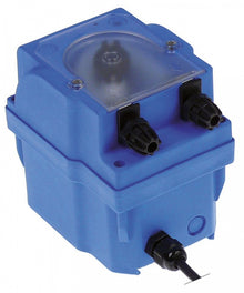 dozator MICRODOS fără comandă 0.5l/h 230VAC agent de clătit ø furtun 4x6mm furtun silicon