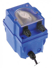 dozator MICRODOS control turație 7l/h 230VAC detergent ø furtun 4x6mm furtun Santoprene