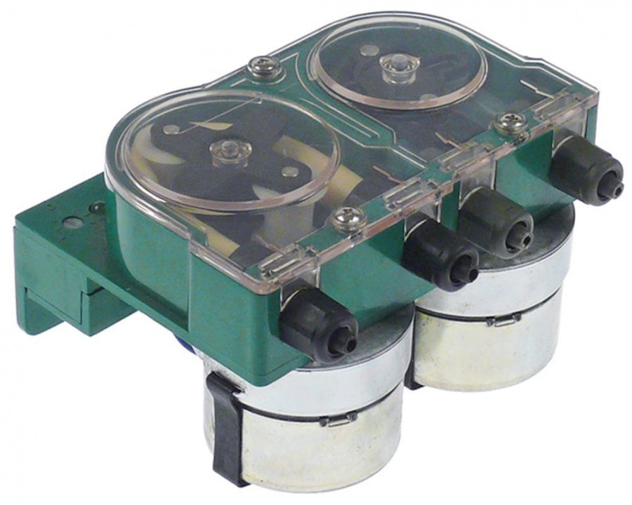 dozator tip G650 3/0,6l/h 230VAC agent de clătit/detergent ø furtun 4x6mm