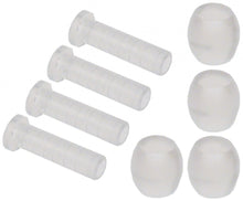 set de racorduri GIADOS ø furtun 4x6mm plastic