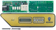 placa electronica de control p.c.b. Kit DESMON aur programare