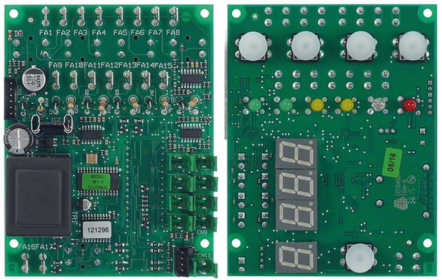Placa electronica pentru mașină de spalat vase Comenda ACS DIGIT L 115 mm, W 90 mm - 361986