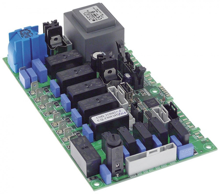 placa electronica de control GD-GTD L 185mm L 115mm GET50.2