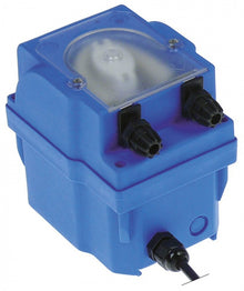Pompa dozatoare pentru detergent MICRODOS,cu reglaj al frecventei 0.5-6l/h,  230 V, ø furtun santopren 4 x 6 mm - 361996