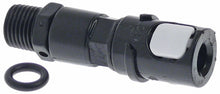 Racord furtun drept, cuplare rapida, filet 1/4", pentru tub ø 8 mm - 362010