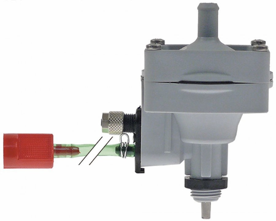 dozator tip DW cu conexiune cu presiune auxiliară agent de clătit intrare 4x6mm ieșiremm