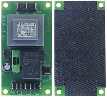 placa electronica de control p.c.b. pentru mașină decorticatoare de cartofi L 110mm