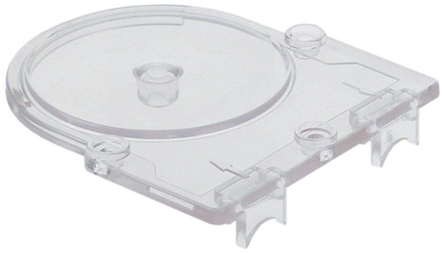 Capac de protectie transparent 72x66 mm, pentru pompa dozatoare GERMAC - 362032