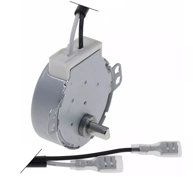 Motoreductor DEXUN 50TYZ-E, 3W, 220-240V, 3.5/4.1 rpm, Hendi 903537