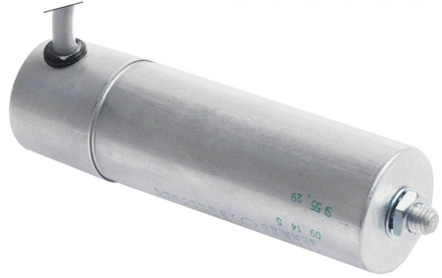 operating capacitor capacity 16 µF 400 V  tolerance 5 % 50/60Hz