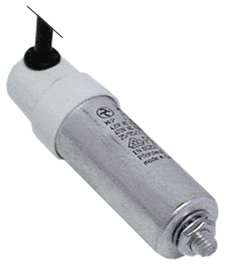 operating capacitor capacity 1,5 µF 400 V  tolerance 5 % 50/60Hz