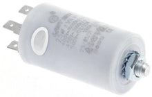 Condensator 2,5 µF, 450 V, plastic - 365009