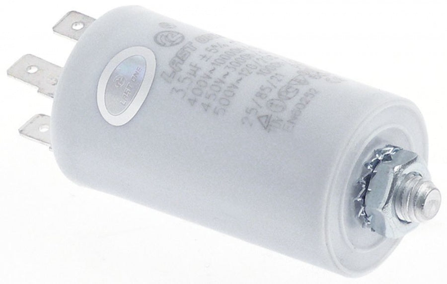 operating capacitor capacity 3,5 µF 400 V  tolerance 5 %