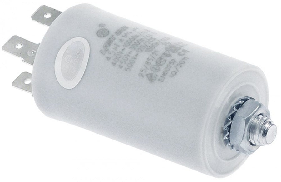 Condensator 4,5 µF, 400 V - 365011 