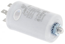 Condensator 10 µF, 450V, toleranta 5%, temp. ambient -25 +85°C - 365015