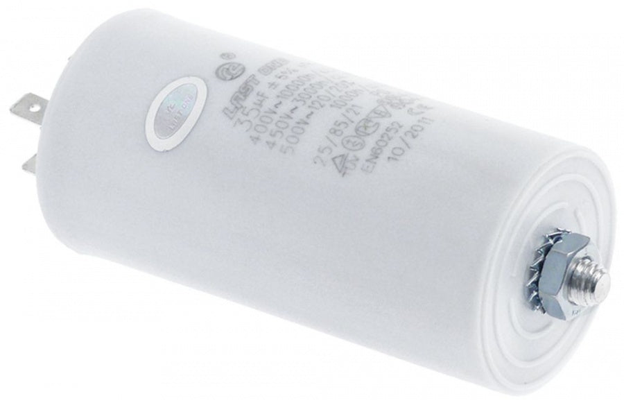 Condensator de lucru, capacitate 35 µF,  400 V - 365018