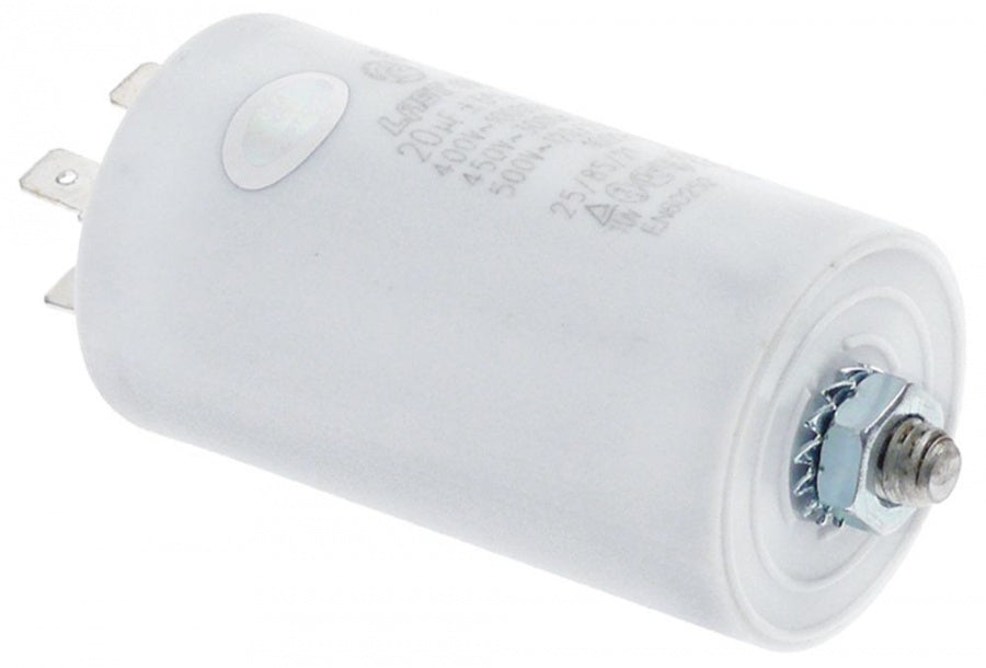 Condensator 20 µF, 450 V - 365019