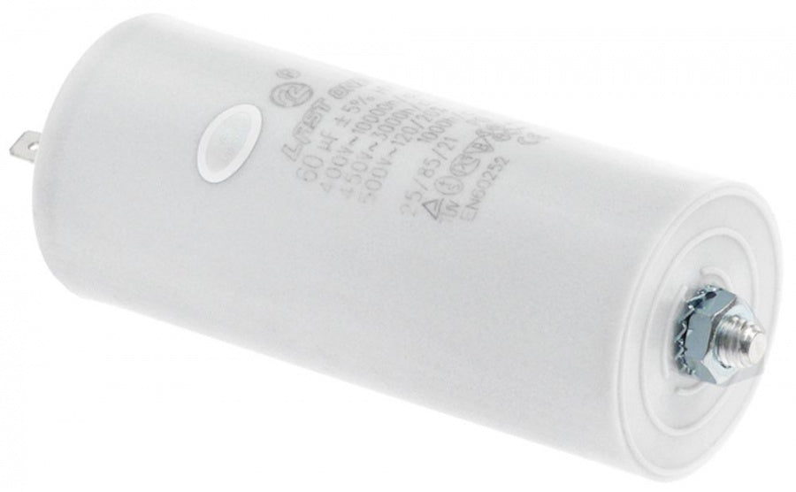 Condensator 60 µF, 400 V  - 365027