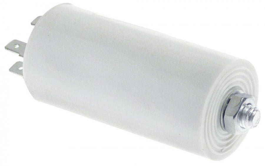 operating capacitor capacity 3 µF 450 V  tolerance 5 % 50/60Hz