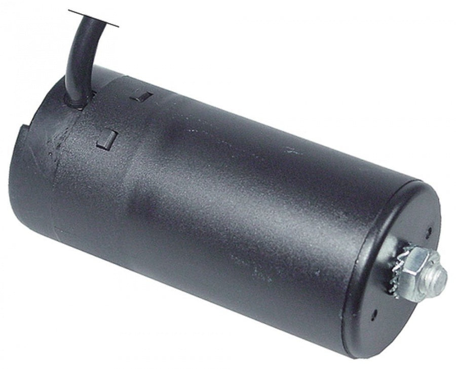 starting capacitor capacity 59µF 330V duty cycle 1,7%