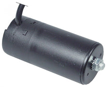 starting capacitor capacity 59µF 330V duty cycle 1,7%