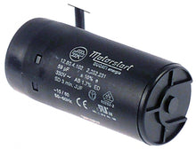 starting capacitor capacity 53-64µF 330V