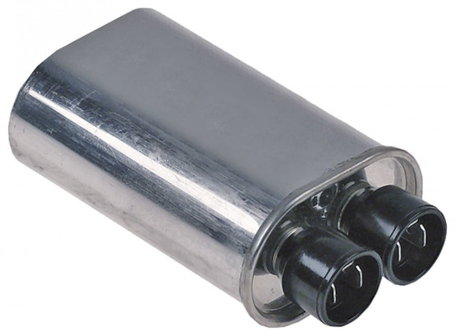 Condensator HV microunde 1 µF, tip CP614, 2100 V, 50/60 Hz - 365079