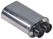 Condensator HV microunde 1 µF, tip CP614, 2100 V, 50/60 Hz - 365079