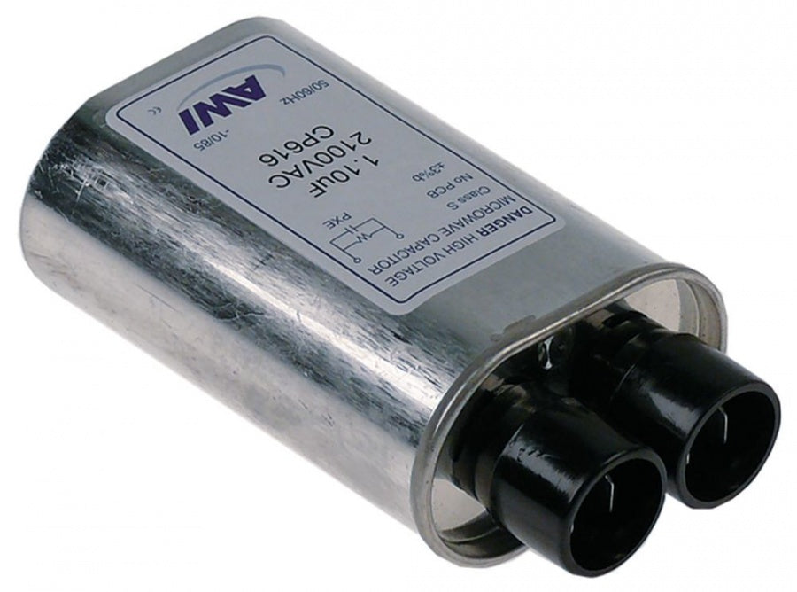 Condensator HV microunde 1,1 µF, tip CP616, 2100 V, 50/60Hz - 365081