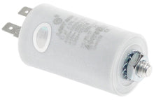 Condensator motor 6µF, 400V, 50/60Hz, toleranta 5%, filet M8