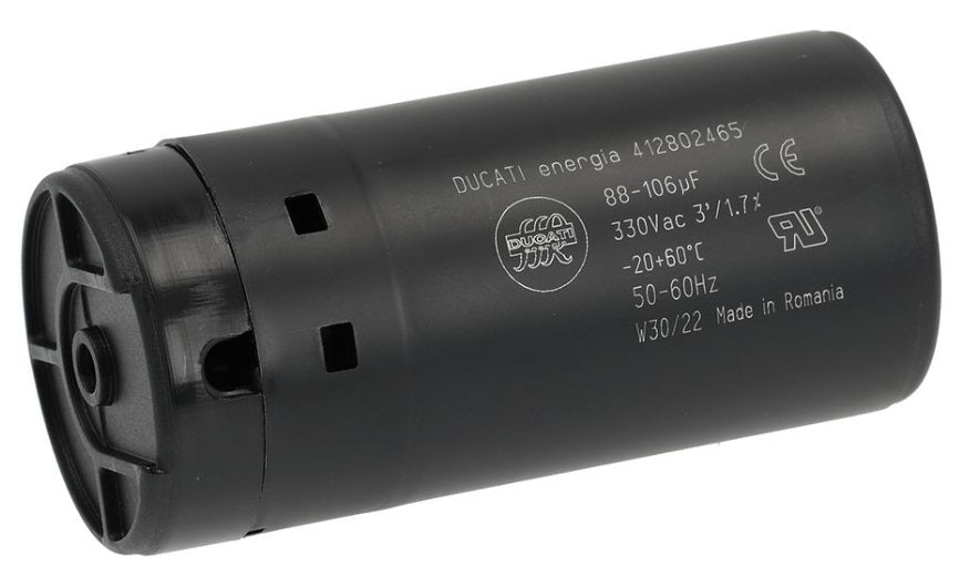 Condensator de pornire 88-106µF, 330V, DUCATI energia 412802465