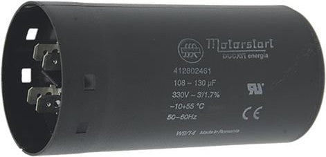 Condensator de pornire 108-130 µF, 330V, Motorstart DUCATI energia 412802461