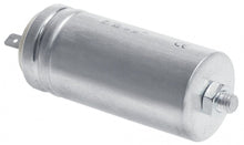 operating capacitor capacity 12,5 µF 450 V  tolerance 5 % Hz environment temperature max.°C