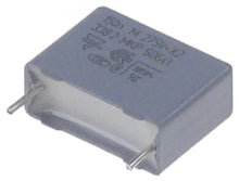 capacitor capacity 0,15µF