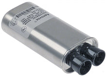 Condensator HV microunde 1 µF, type N50H2110GA7A3, 2100 V, 50/60 Hz, conectori 6,3 mm - 365177