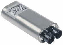 Condensator HV microunde 1,3 µF, tip N50H2113G25A3, 2100 V, 50/60 Hz, conectori 6,3 mm - 365178