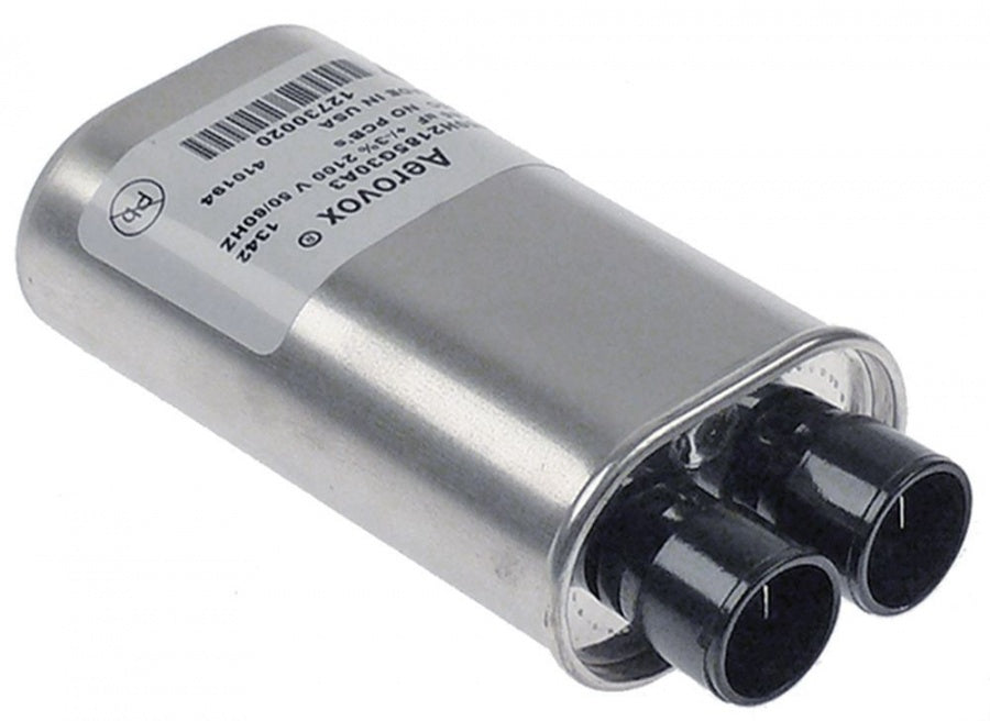 Condensator HV microunde 0,85 µF, tip N50H2185G30A3, 2100 V, 50/60 Hz, conectori 6,3 mm - 365180