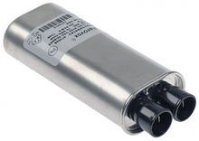 Condensator HV microunde 1,2 µF, tip N50H2112G41A3, 2100 V, 50/60 Hz, conectori 6,3 mm - 365187