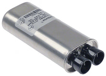 Condensator HV microunde 1,15 µF, tip N50H2111G64A3, 2100 V, 50/60 Hz, conectori 6,3 mm - 365188
