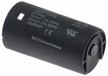 Condensator capacitate 59µF 250 V, 50/60Hz - 365213