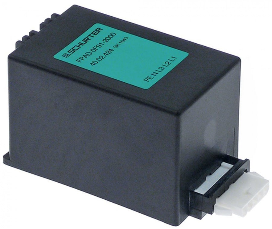Filtru deparazitar capacitate 3x0,27µFX1+3x0,47µFX1µF 400V, Rational 4002424 - 365216