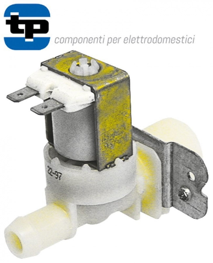 Electrovalva dreapta 230 V, intrare ¾", iesire 14 mm, DN10, TP - 370018
