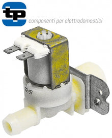 Electrovalva dreapta 230 V, intrare ¾", iesire 14 mm, DN10, TP - 370018