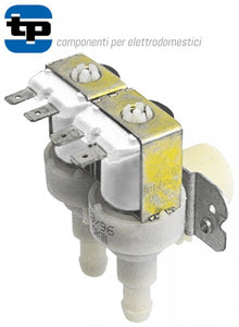 Electrovalva dubla unghiulara 230V, intrare 3/4", iesire 11,5 mm, (T&P 50200030) - 370019