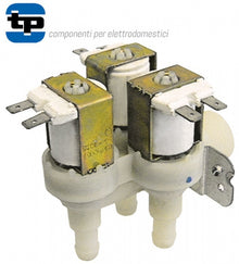 Electrovalva 3 cai, 230 V, intrare 3/4", iesire 11,5 mm, deschidere nominala DN10, TP - 370023