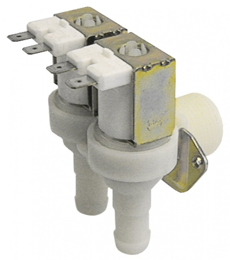Electrovalva, 2 Cai, 24V CA, intrare ¾", iesire 14 mm, deschidere nominala DN10, TP - Cod 370110