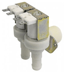 Electrovalva, 2 Cai, 24V CA, intrare ¾", iesire 14 mm, deschidere nominala DN10, TP - Cod 370110