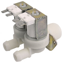 Electrovalva dubla 24 V AC, intrare ¾", iesire 14 mm, TP - 370112