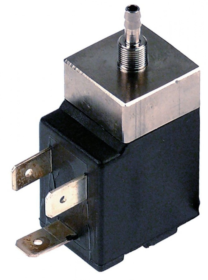 solenoid valve 2-way 196V DC BÜRKERT