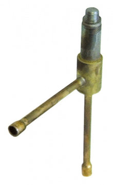 solenoid valve body angled DN 2,5mm refrigeration